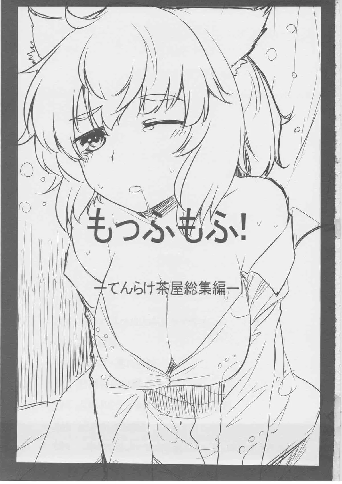 (C82) [てんらけ茶屋 (あーる。)] もっふもふ！-てんらけ茶屋総集編- (東方Project)_2