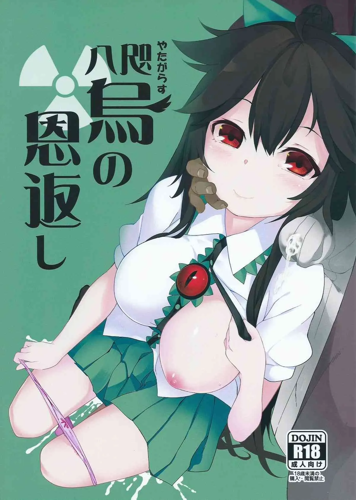 (例大祭12) [IRIOMOTE (沙流)] 八咫烏の恩返し (東方Project)