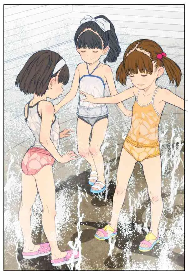 [秒殺狸団 (佐伯達也)] マドロスの湯 [ページ欠落]_2