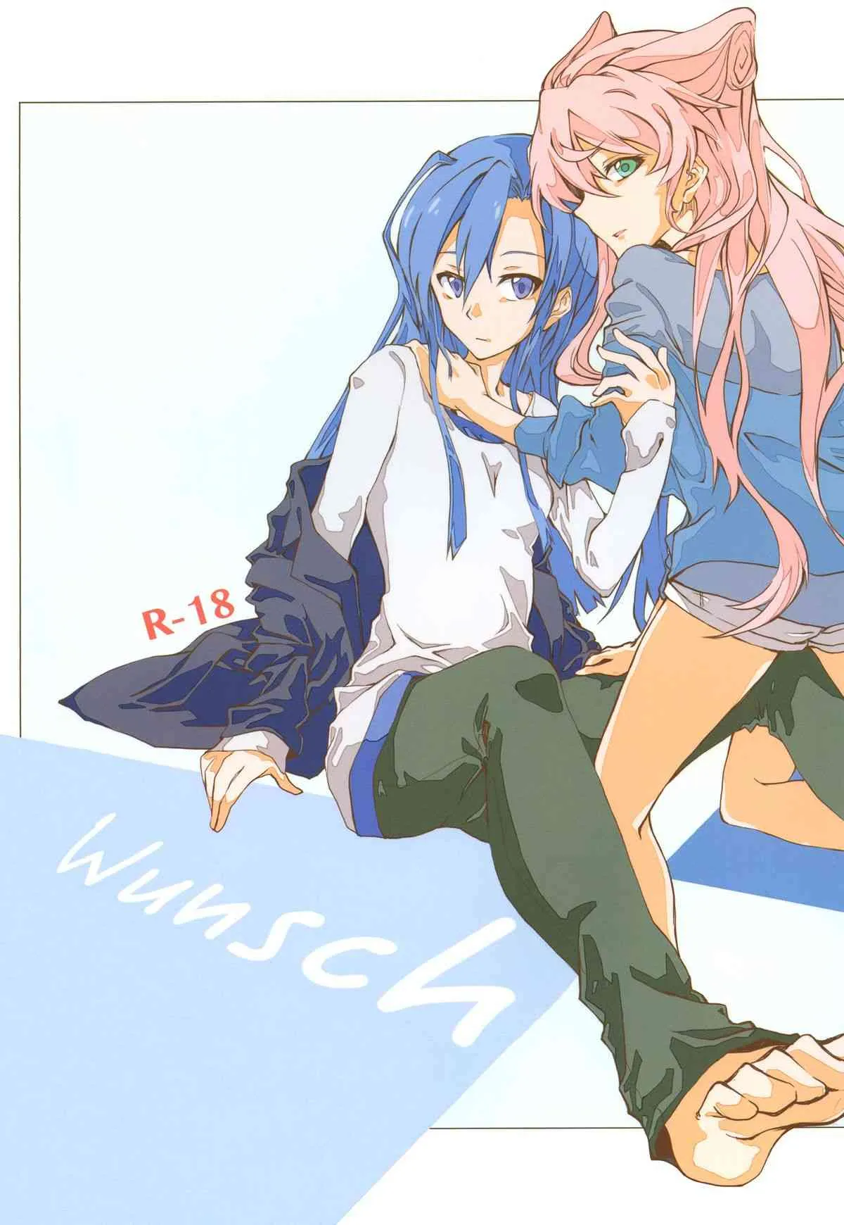 (C85) [HB] Wunsch (戦姫絶唱シンフォギア)
