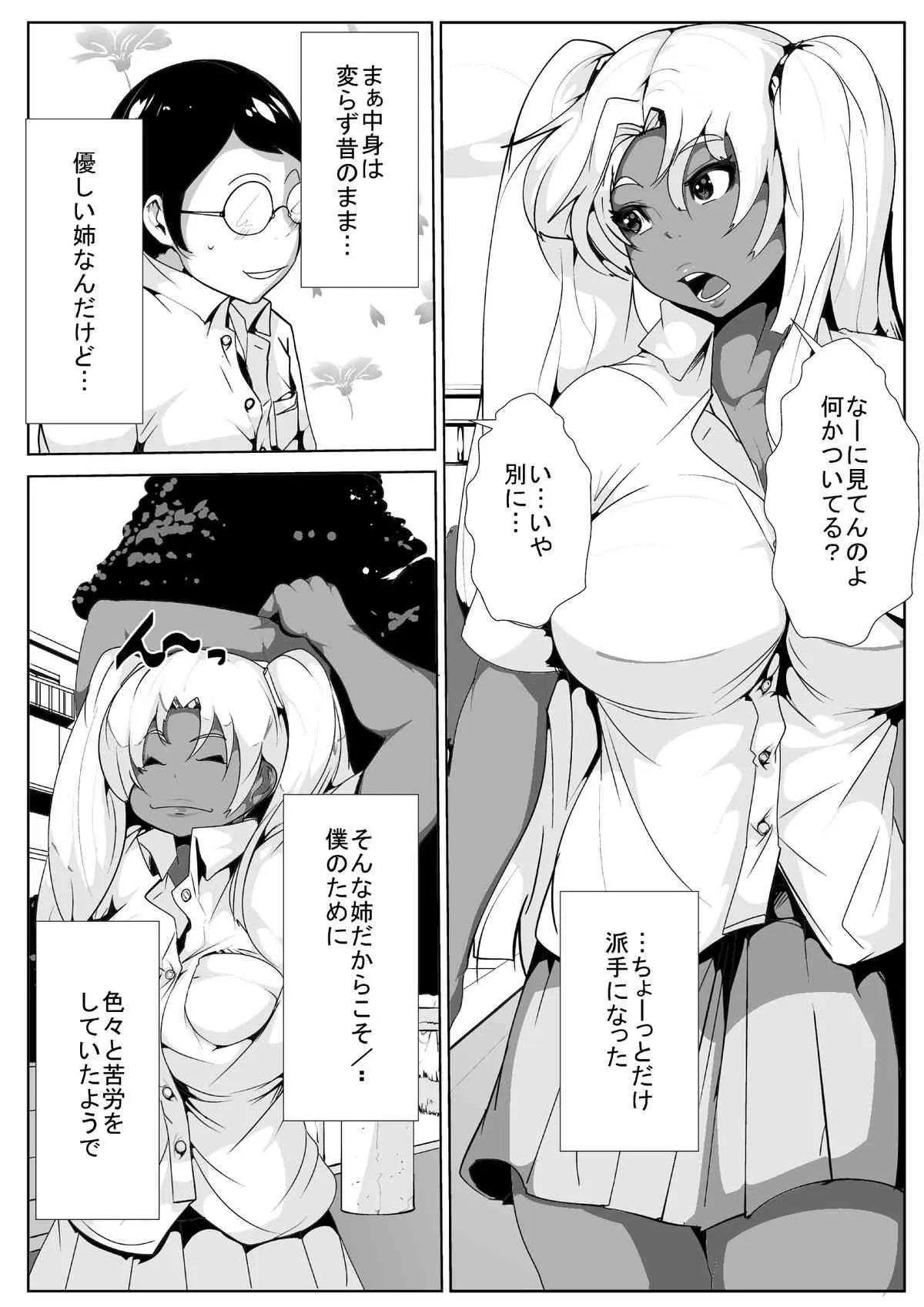 [AKYS本舗] 僕のギャルな姉ちゃんが堕とされた…がっ! [DL版]_3