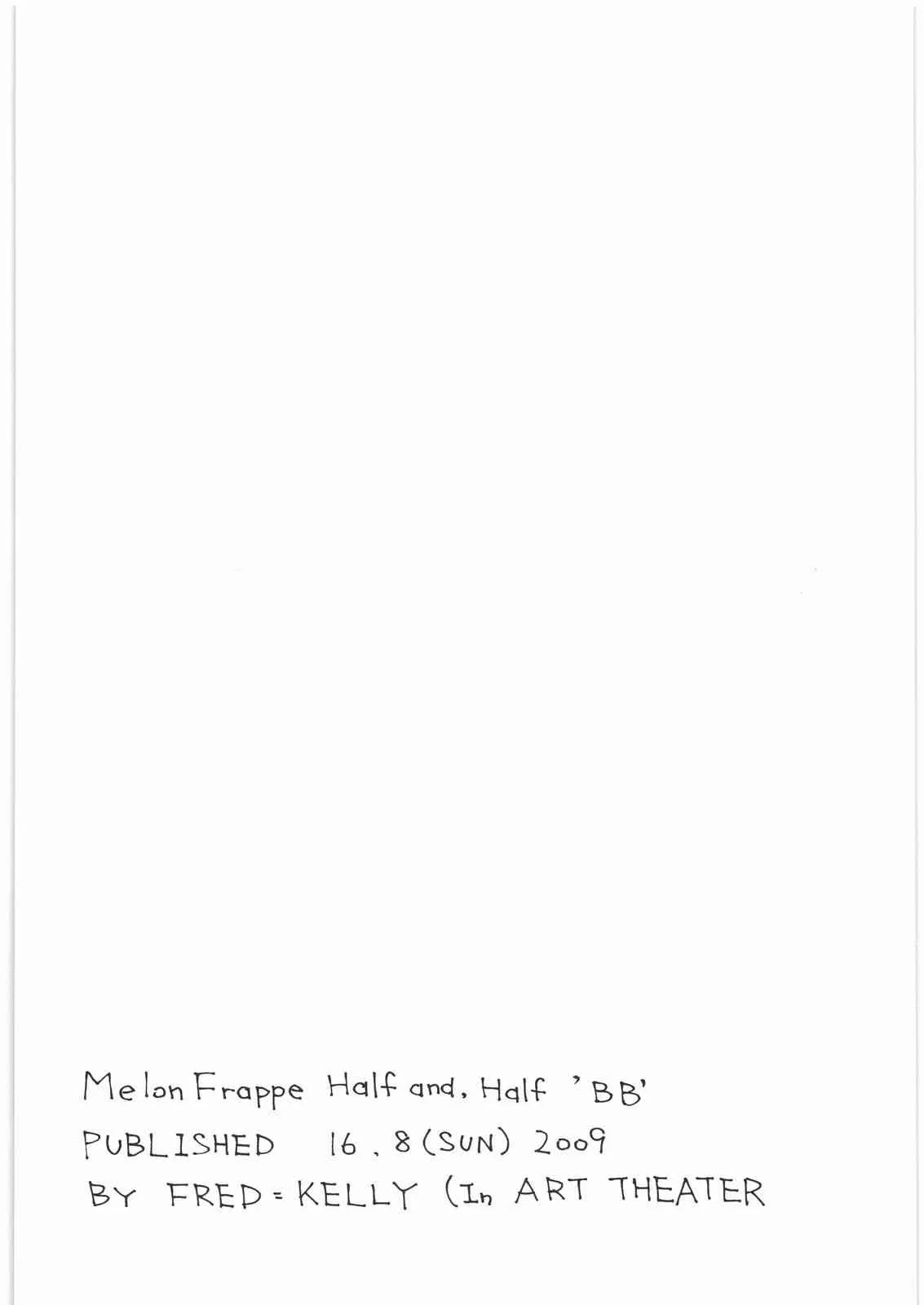 (C76) [ART=THEATER (フレッド・ケリー)] M.F.H.H. ‘BB’ (バトルスピリッツ)_9