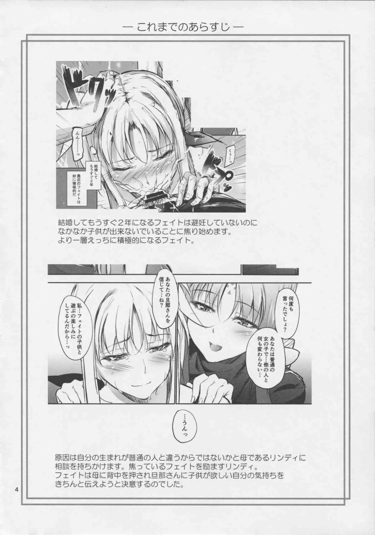 (C87) [IV VA SHIN (みくに瑞貴)] Home Sweet Home ～フェイト編 6～ (魔法少女リリカルなのは)_4