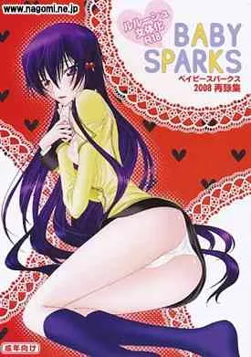 (C75) [MAX&Cool. (さわむらきな)] BABY SPARKS ベイビースパーク2008再収録 (コードギアス 反逆のルルーシュ) [見本]_2