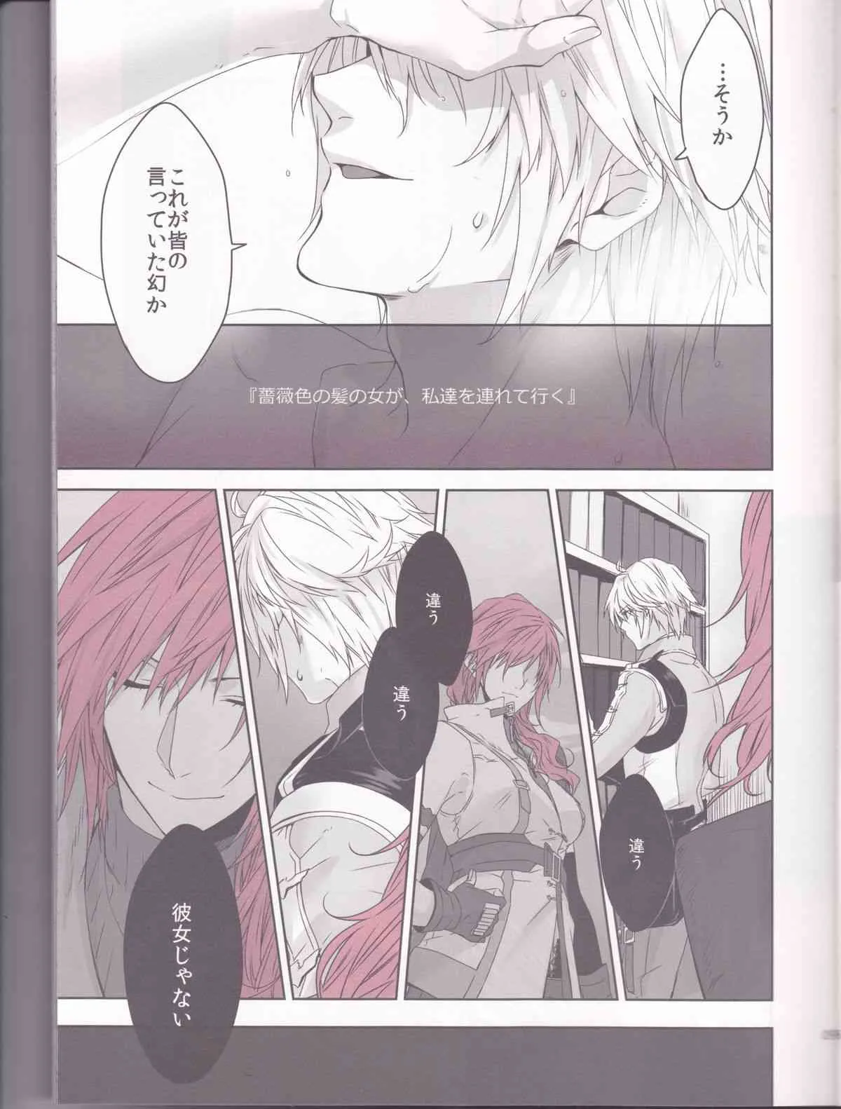 (SUPER24) [CassiS (りおこ)] CXIA (ファイナルファンタジーXIII)_9