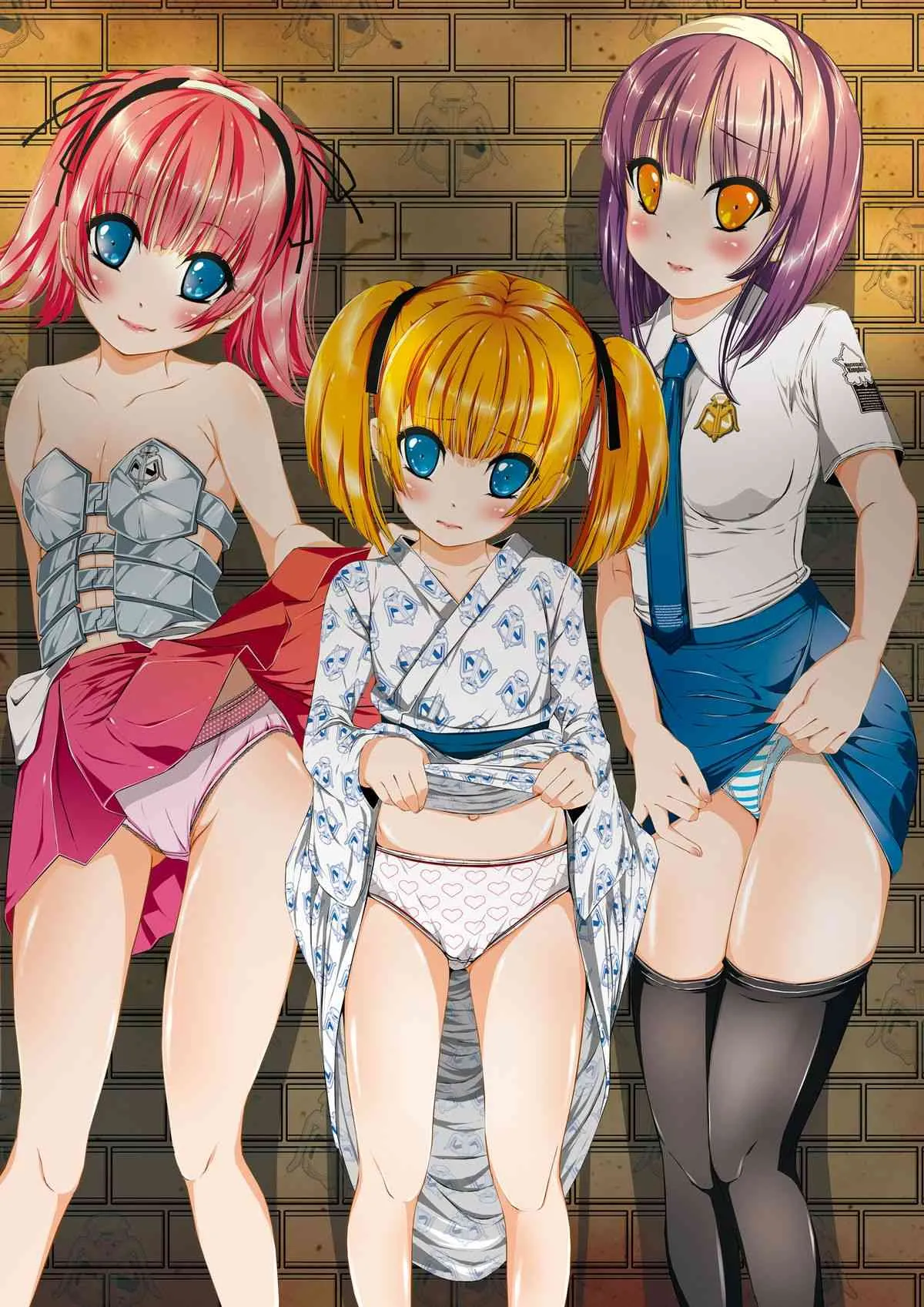 [禁断童話 (DAISUKE)] JOHCO/Princess and ARMY [DL版]_2