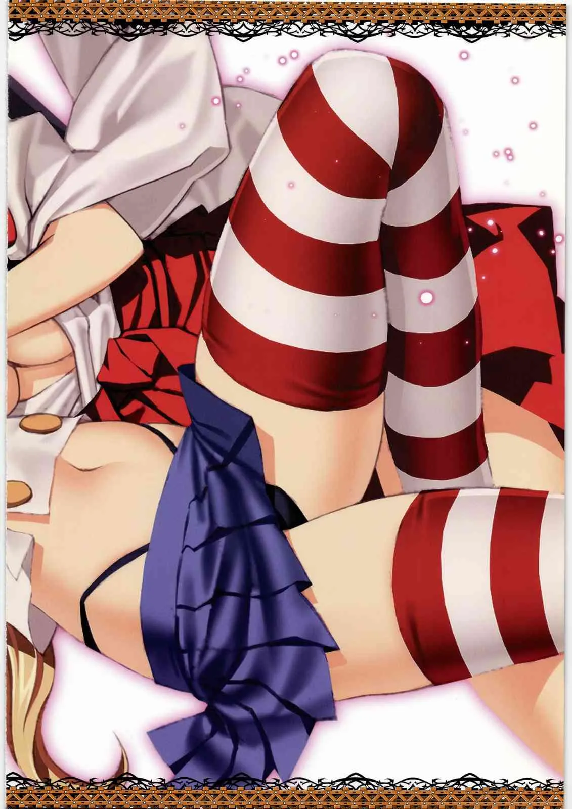 (C85) [Ben’s Works (伊藤ベン)] Ben’s Works艦これ ILLUST BOOK (艦隊これくしょん -艦これ-)_2