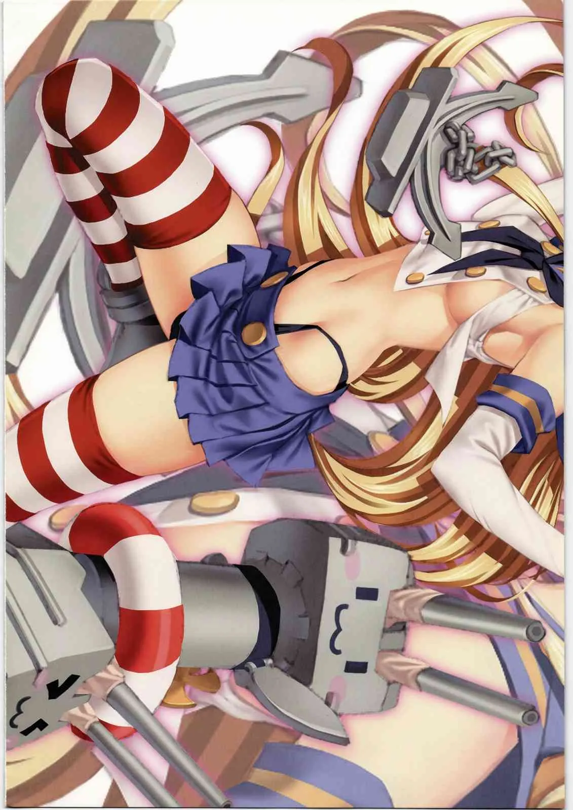 (C85) [Ben’s Works (伊藤ベン)] Ben’s Works艦これ ILLUST BOOK (艦隊これくしょん -艦これ-)_4