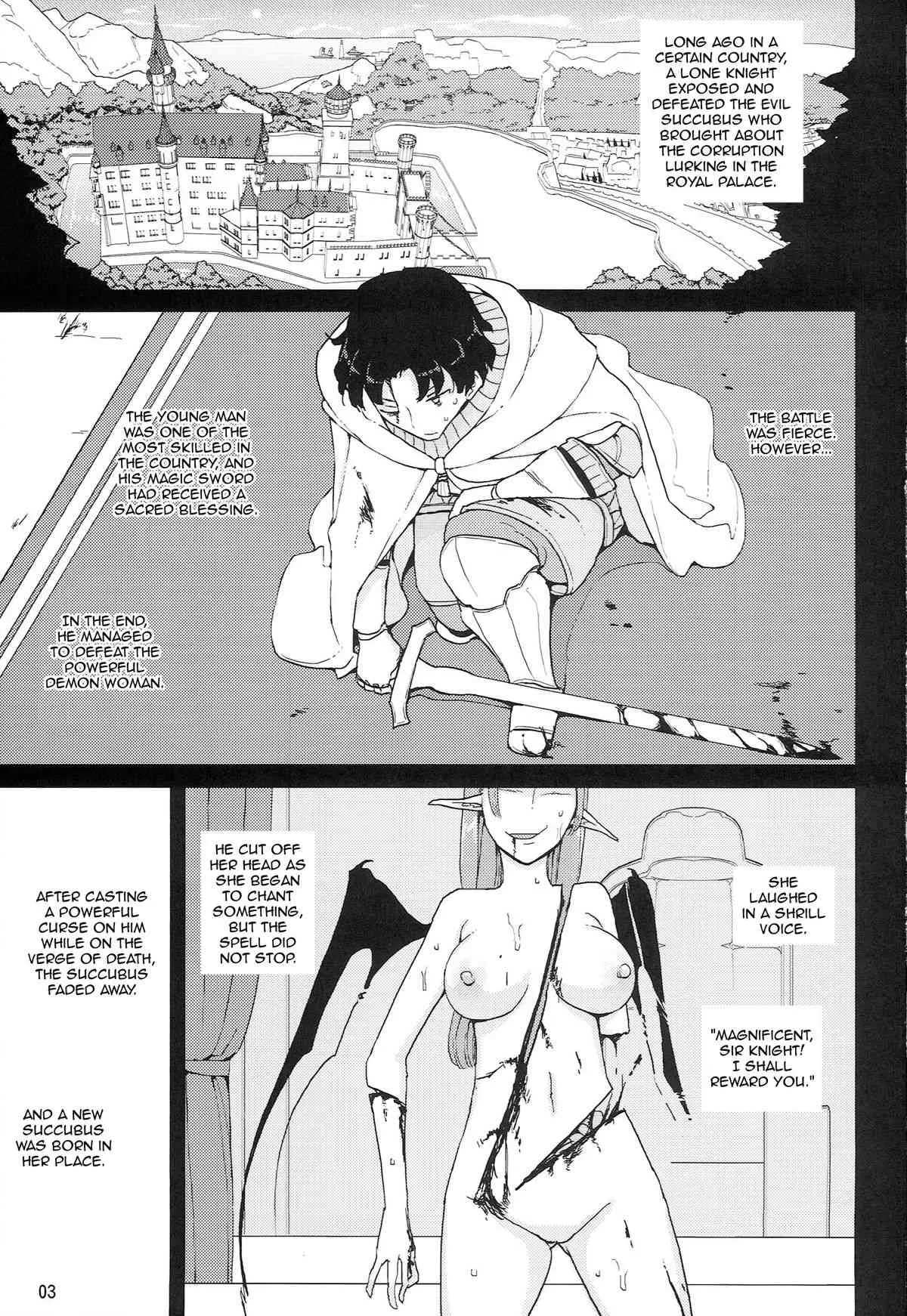 Lilith -The Knight Who Became a Succubus (English)_2