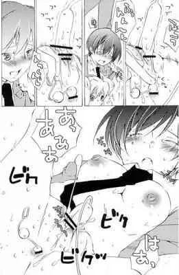 (C72) [一日三錠 (神宮梢)] お決まりですか? (桜蘭高校ホスト部) [見本]_3