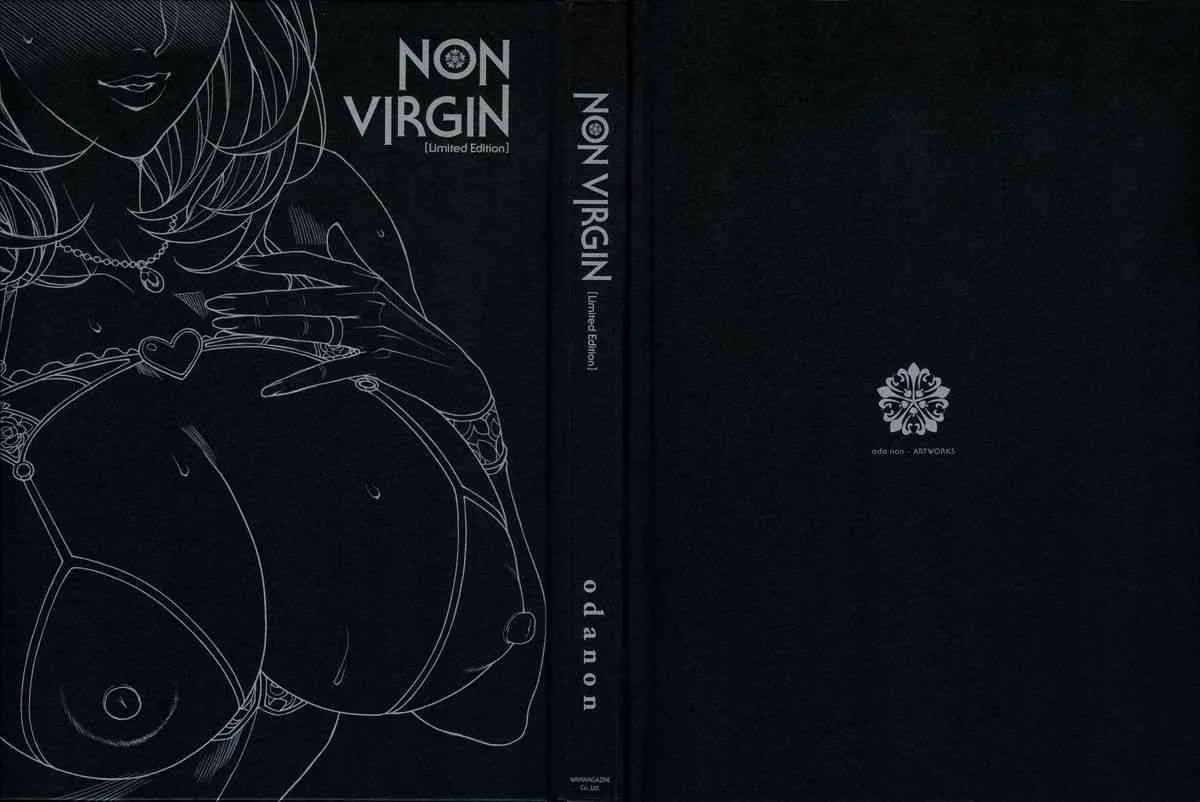[織田non] NON VIRGIN 【Limited Edition】 CHRONICLE-FULLCOLOR BOOKLET-SIDE:MELON + Postcard_3