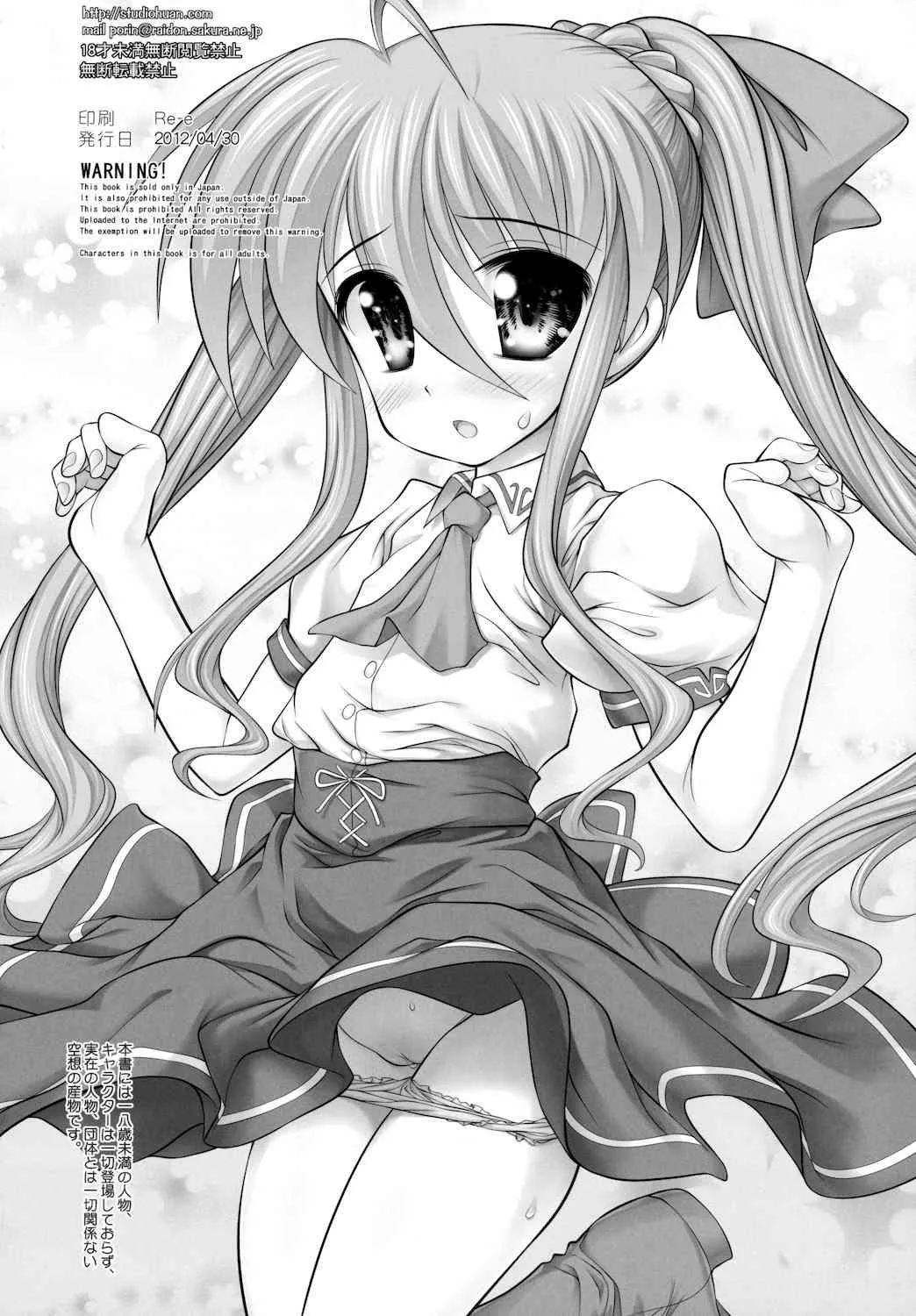 [STUDIO HUAN (Raidon)] ViviEin★HaRD_4