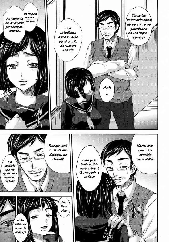 [Kobayashi Yutaka] Gakuen no Sono [Spanish]_3
