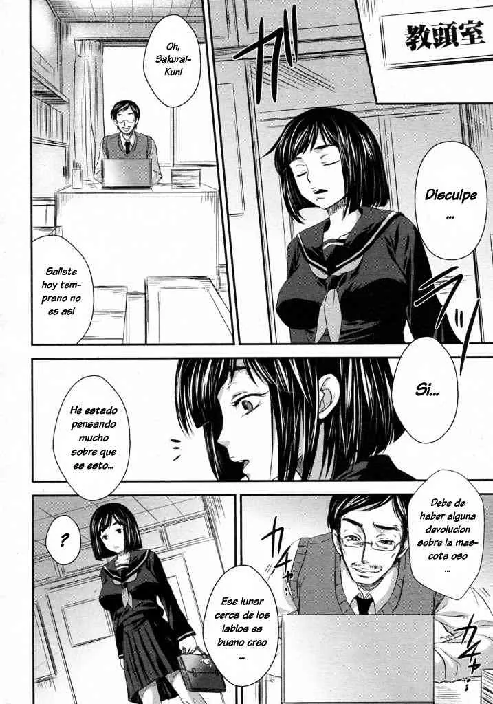 [Kobayashi Yutaka] Gakuen no Sono [Spanish]_4
