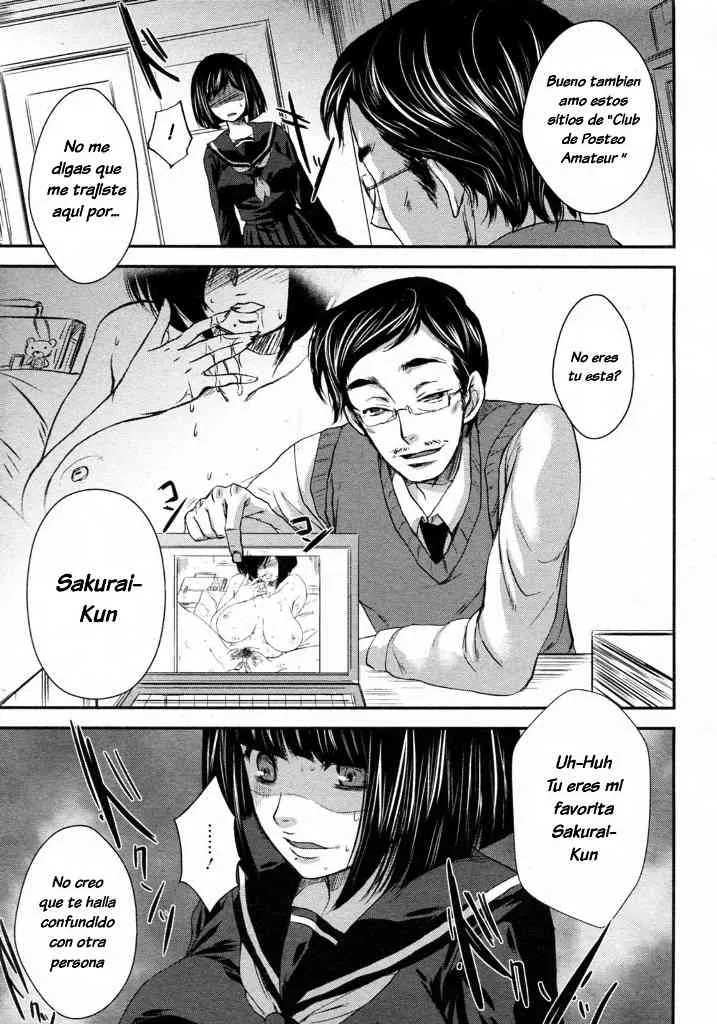 [Kobayashi Yutaka] Gakuen no Sono [Spanish]_5