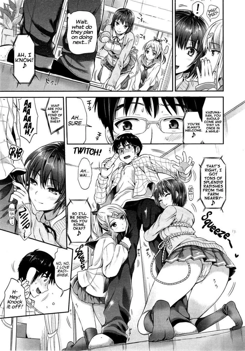 [Kojima Saya] Devilish Sisters [English] [life4kaoru]_7