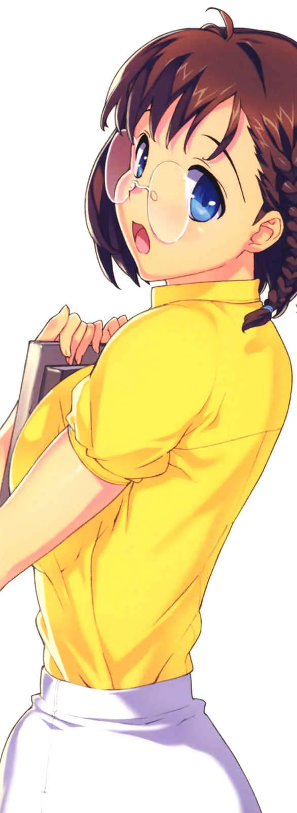 M教師 望月先生のヒミツ_5