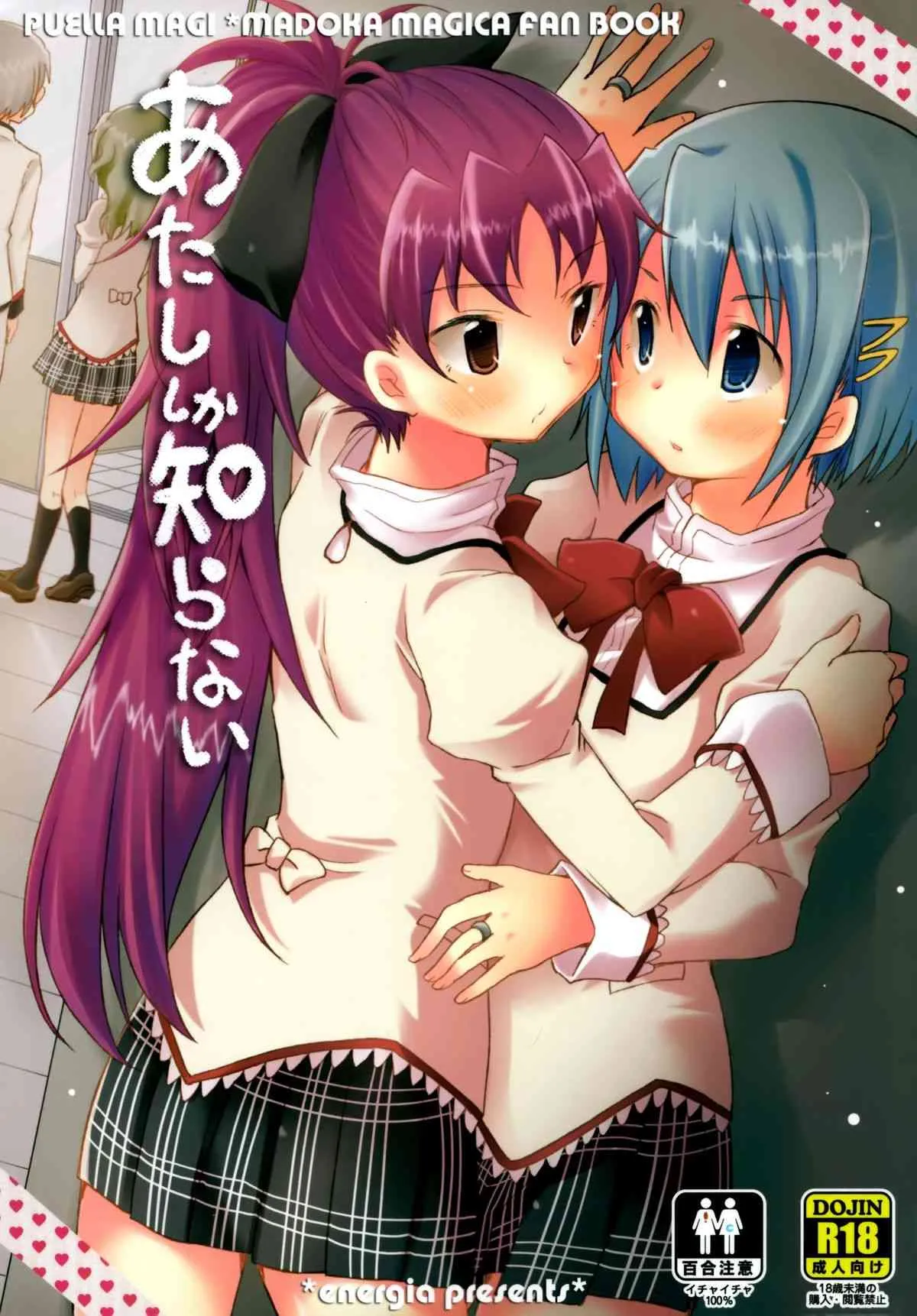 (C86) [えねるぎあ (ぴかち)] あたししか知らない (魔法少女まどか☆マギカ)