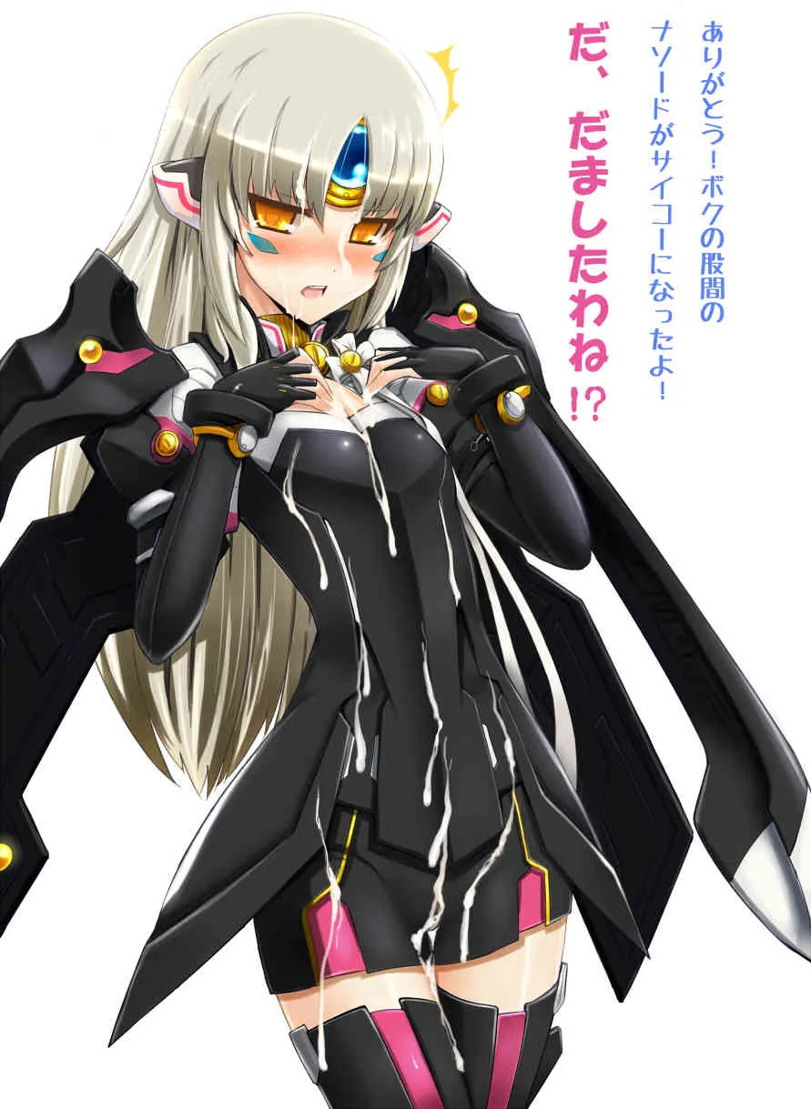 Elsword CodeNemesis swimsuit_7
