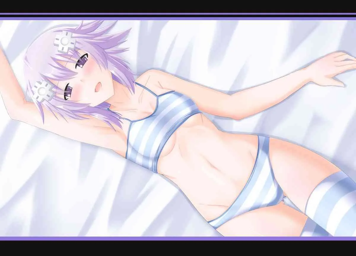 [二月生まれ (沢木コマ)] N.C. ネプカラー (超次元ゲイム ネプテューヌ) [DL版]_4