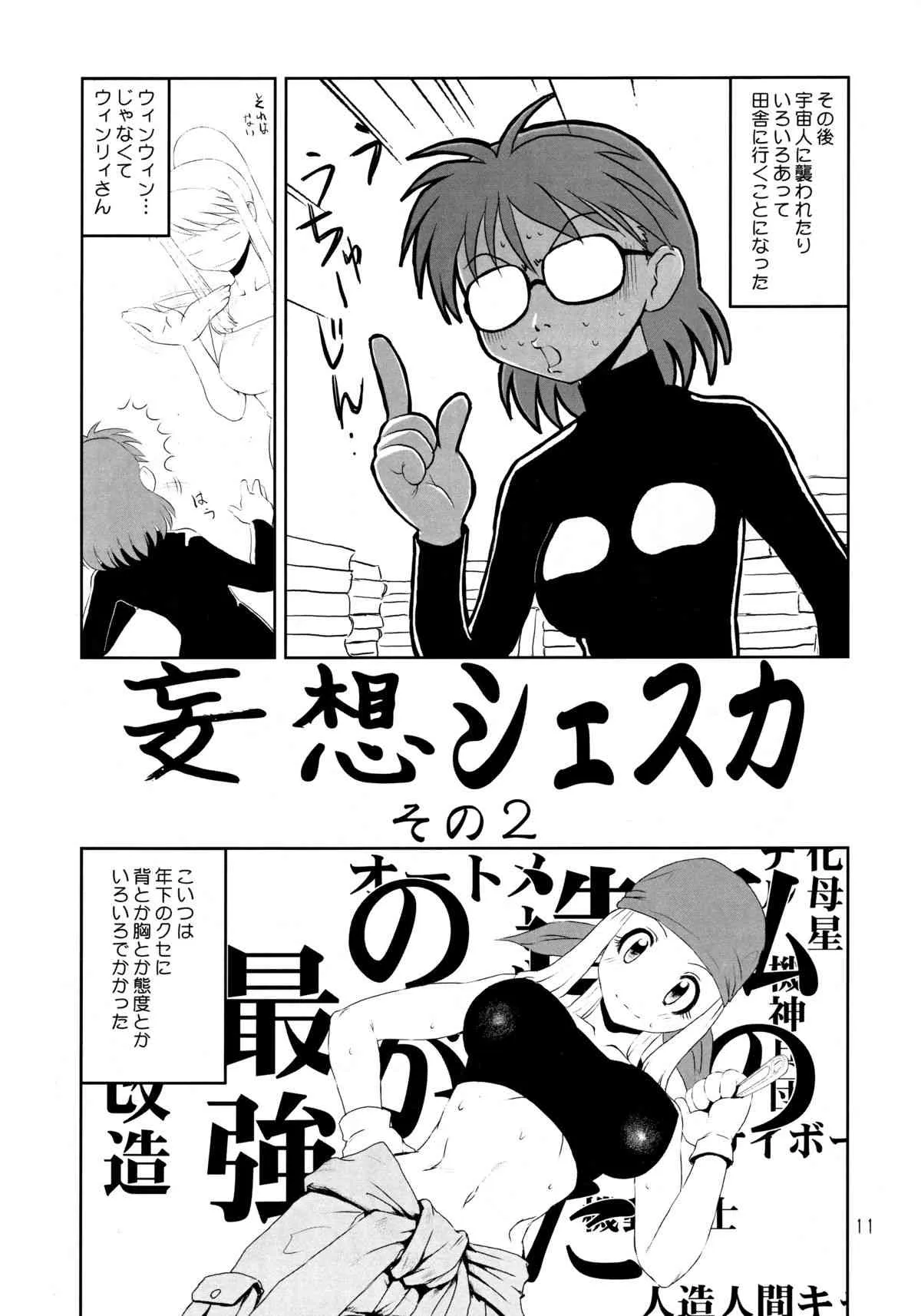 (C67) [中海館 (中海美影)] メガネプラス2 (鋼の錬金術師)_10