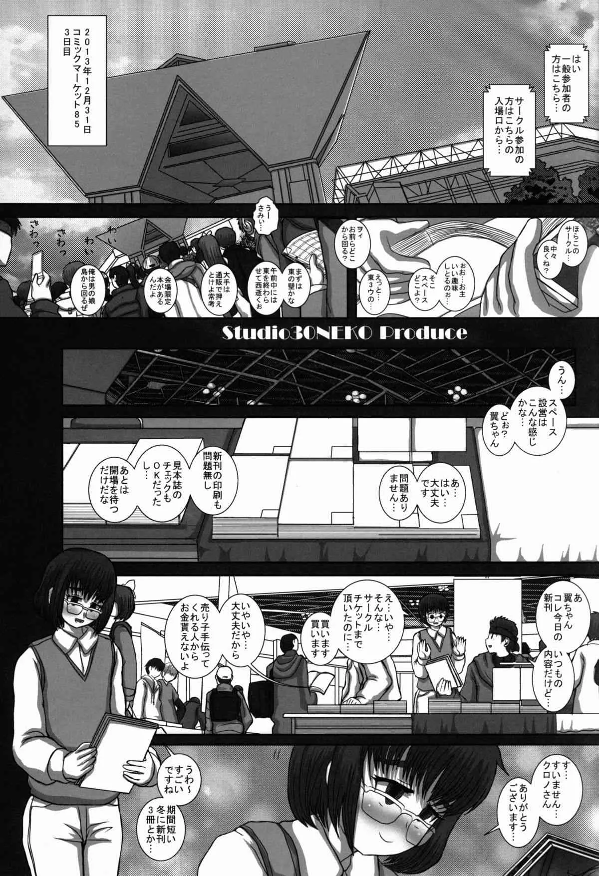 (C85) [Studio30NEKO (ふくのつくりべ)] -F-TRANceFORM5_3