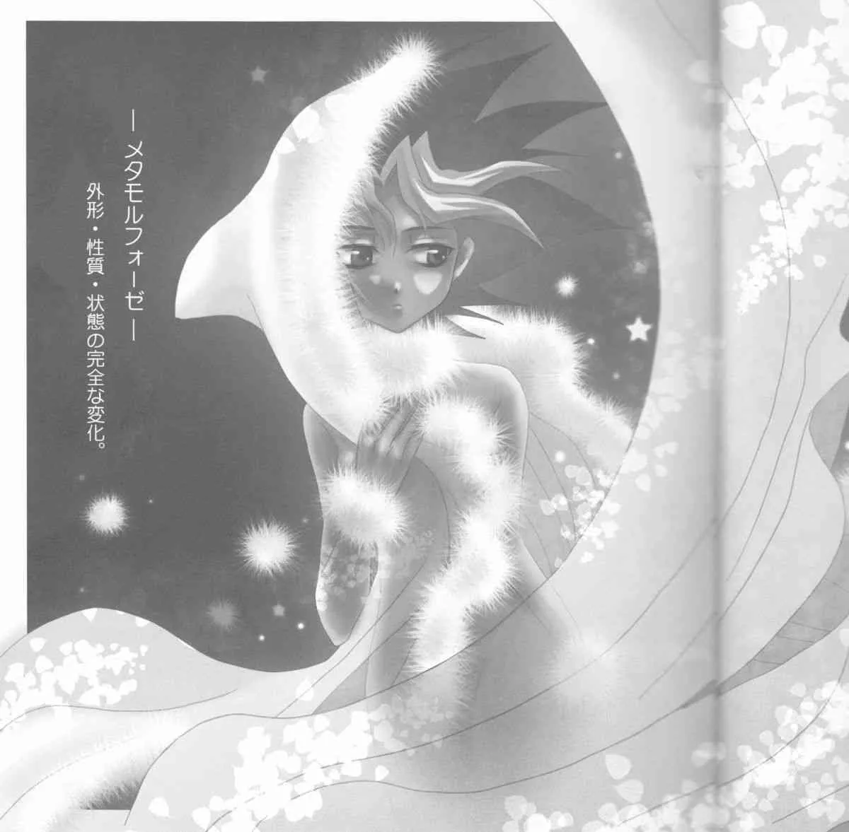 (C73) [うさぴょん (かしだしりえ)] Metamorphose (遊☆戯☆王!)_5