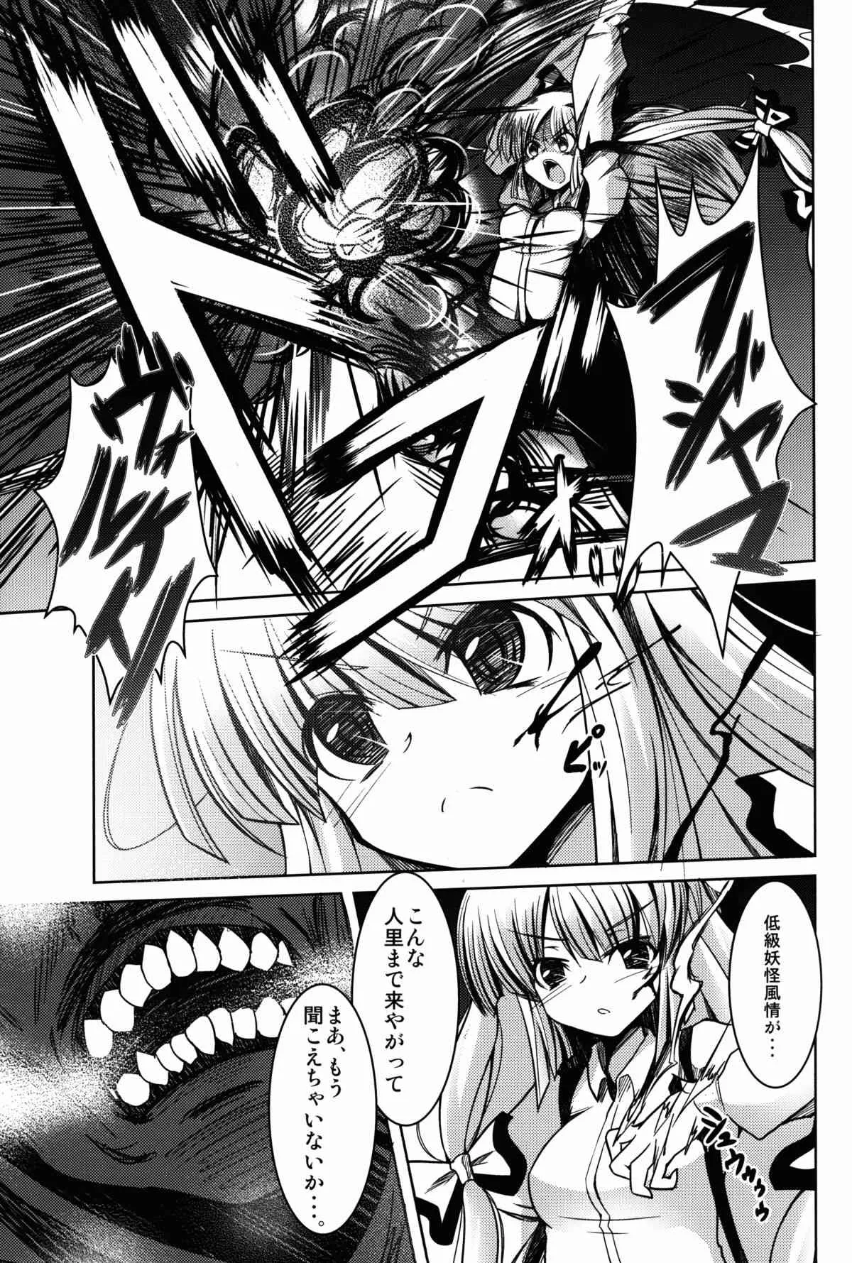 (例大祭12) [大吟醸まっしぐら (ドブロッキィ)] 歪妹 (東方Project)_5
