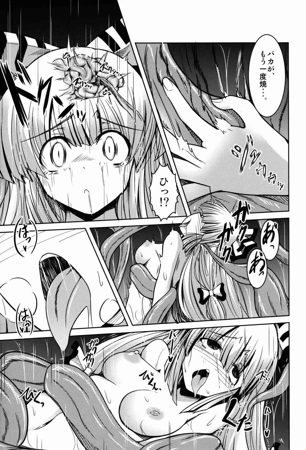 (例大祭12) [大吟醸まっしぐら (ドブロッキィ)] 歪妹 (東方Project)_9