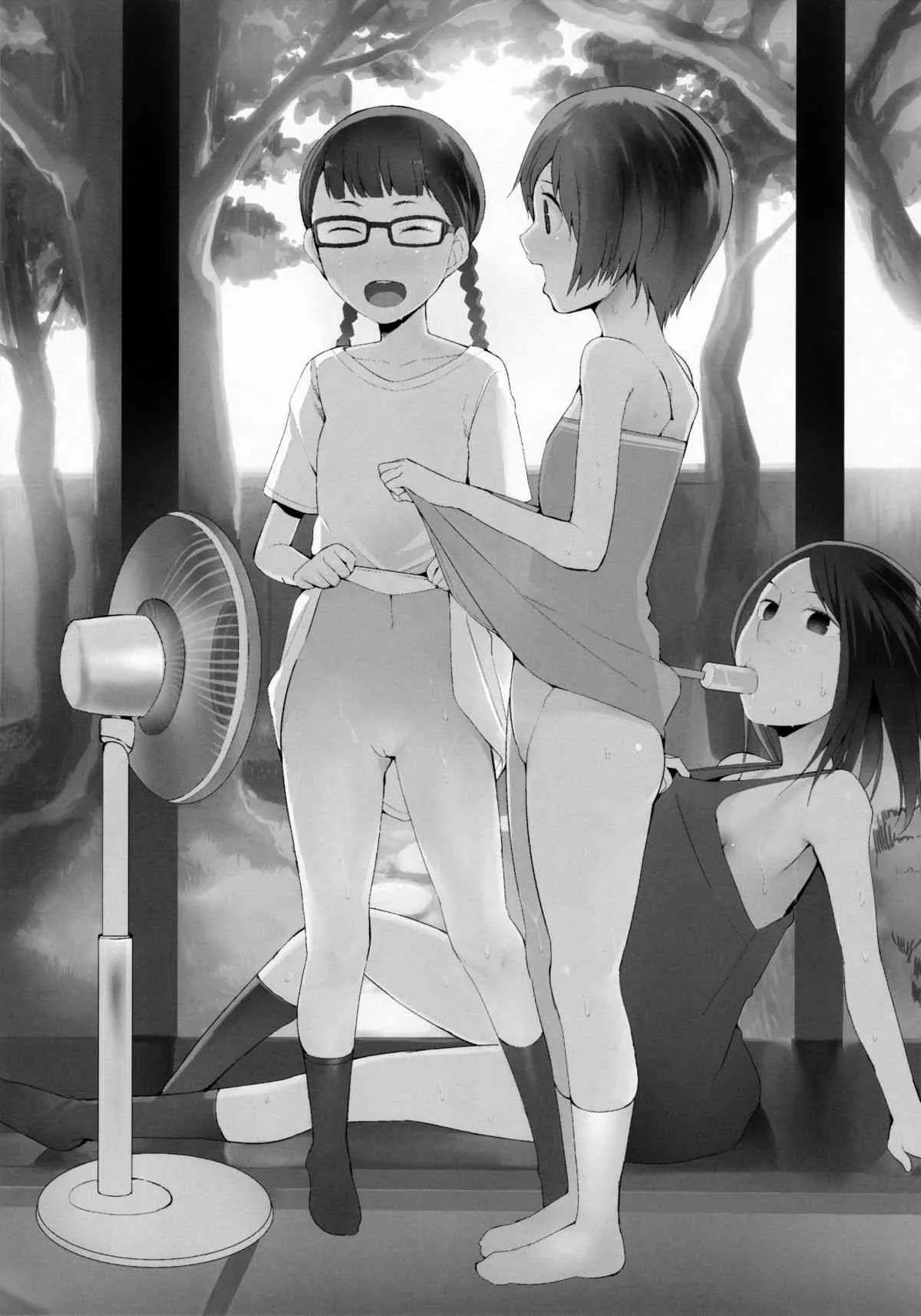(C83) [Transient Melody (川崎直孝)] 商業誌のお話を考えてる時に出てくる使いどころの無い小ネタを集めた本_4