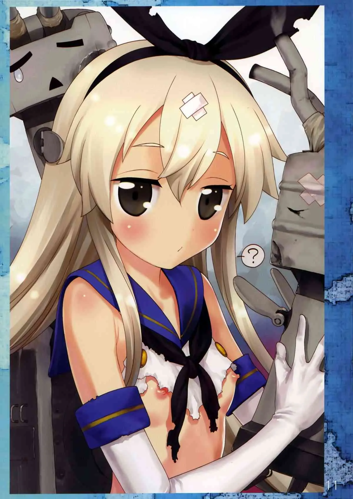 (COMIC1☆8) [アーカイブ (へち)] 島風ちゃんのHな写真集 (艦隊これくしょん -艦これ-)_10