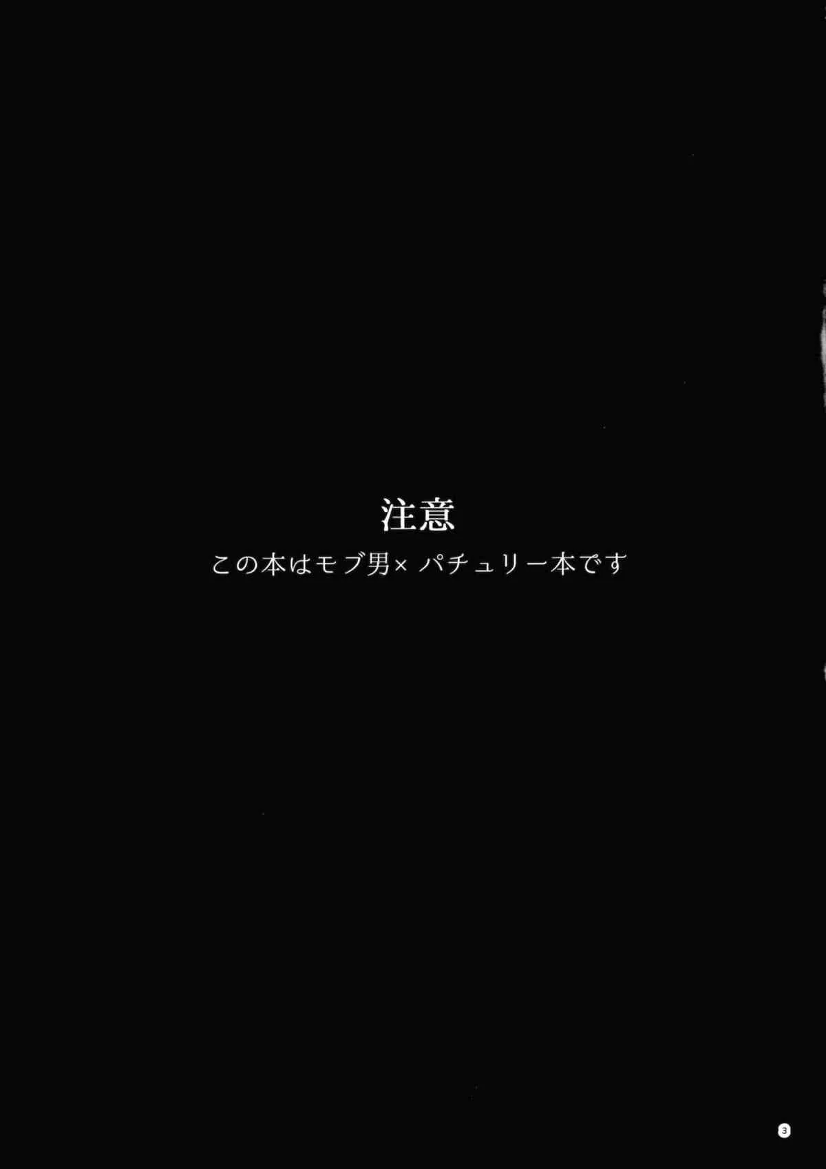 (例大祭11) [おやつ缶 (風亜 ゆう)] いっぱい食べるキミが好き (東方Project)_2