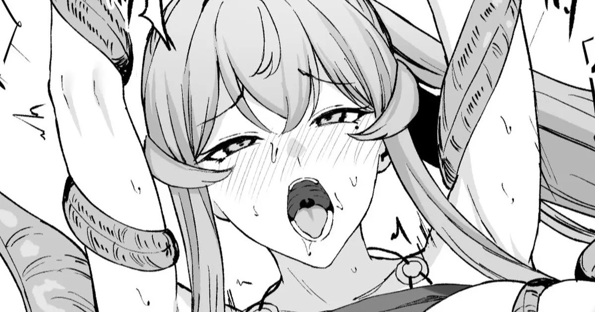 [高饅] ゴトランドと深海忌雷 (艦隊これくしょん -艦これ-)
