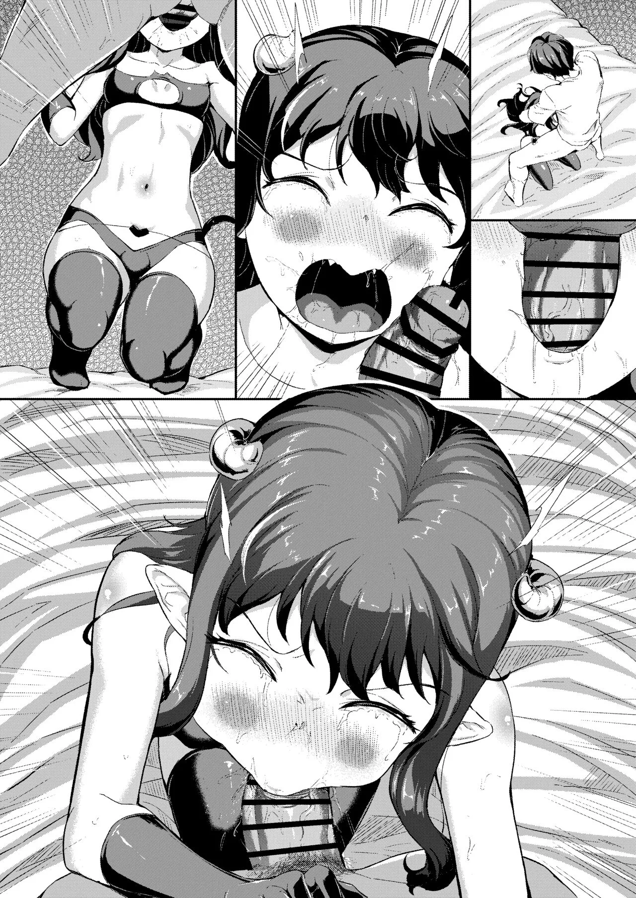 [INAGO] クシャミするへっぽこサキュバスちゃん_5