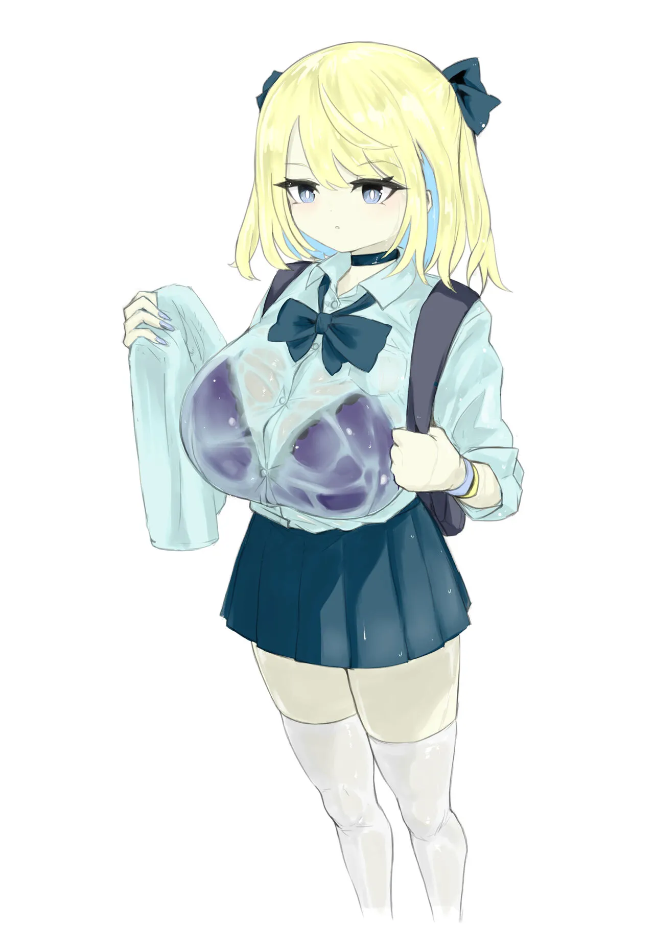 [電動もなか] 魔法少女ライジングストーム [DL版]