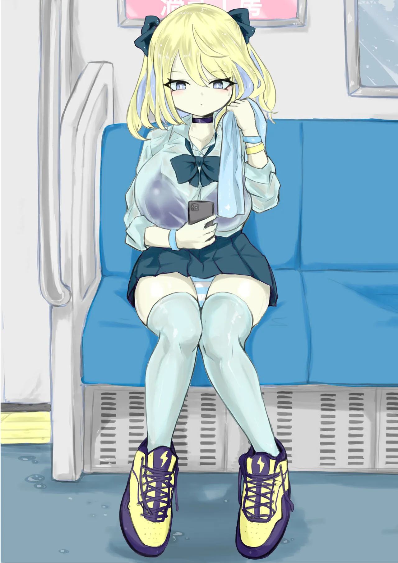 [電動もなか] 魔法少女ライジングストーム [DL版]_2