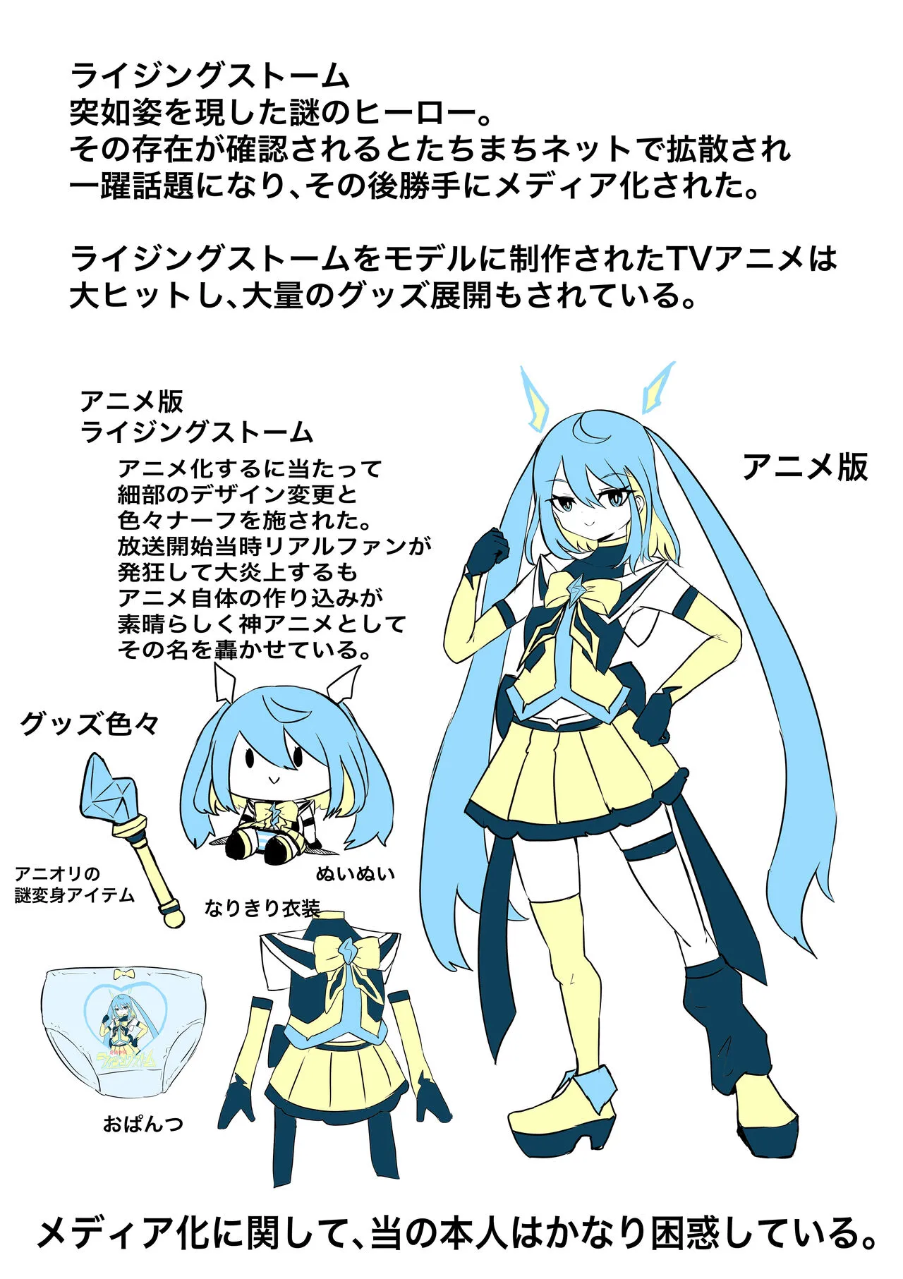[電動もなか] 魔法少女ライジングストーム [DL版]_6