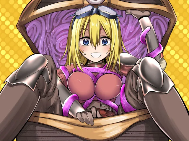 [電動もなか] 魔法少女ライジングストーム [DL版]_8