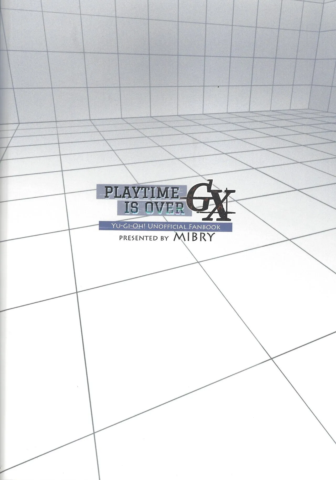 (C104) [ミッブリー (MIBRY)] PLAYTIME IS OVER GX + PREY TIME GX (遊☆戯☆王GX)_8
