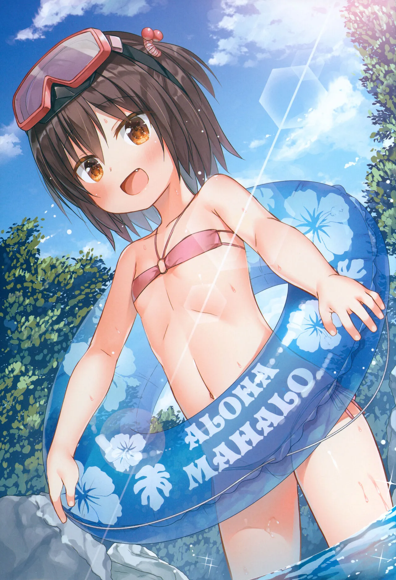 (C104) [ノラネコノタマ (雪野みなと)] たまや大玉 虹色総集編七_8