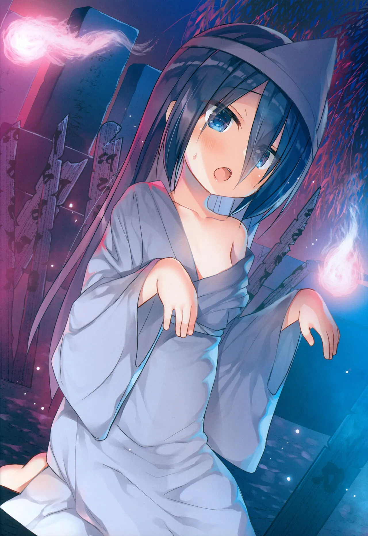 (C104) [ノラネコノタマ (雪野みなと)] たまや大玉 虹色総集編七_9