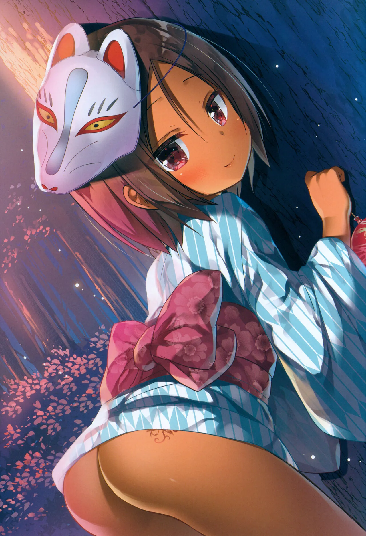 (C104) [ノラネコノタマ (雪野みなと)] たまや大玉 虹色総集編七_10