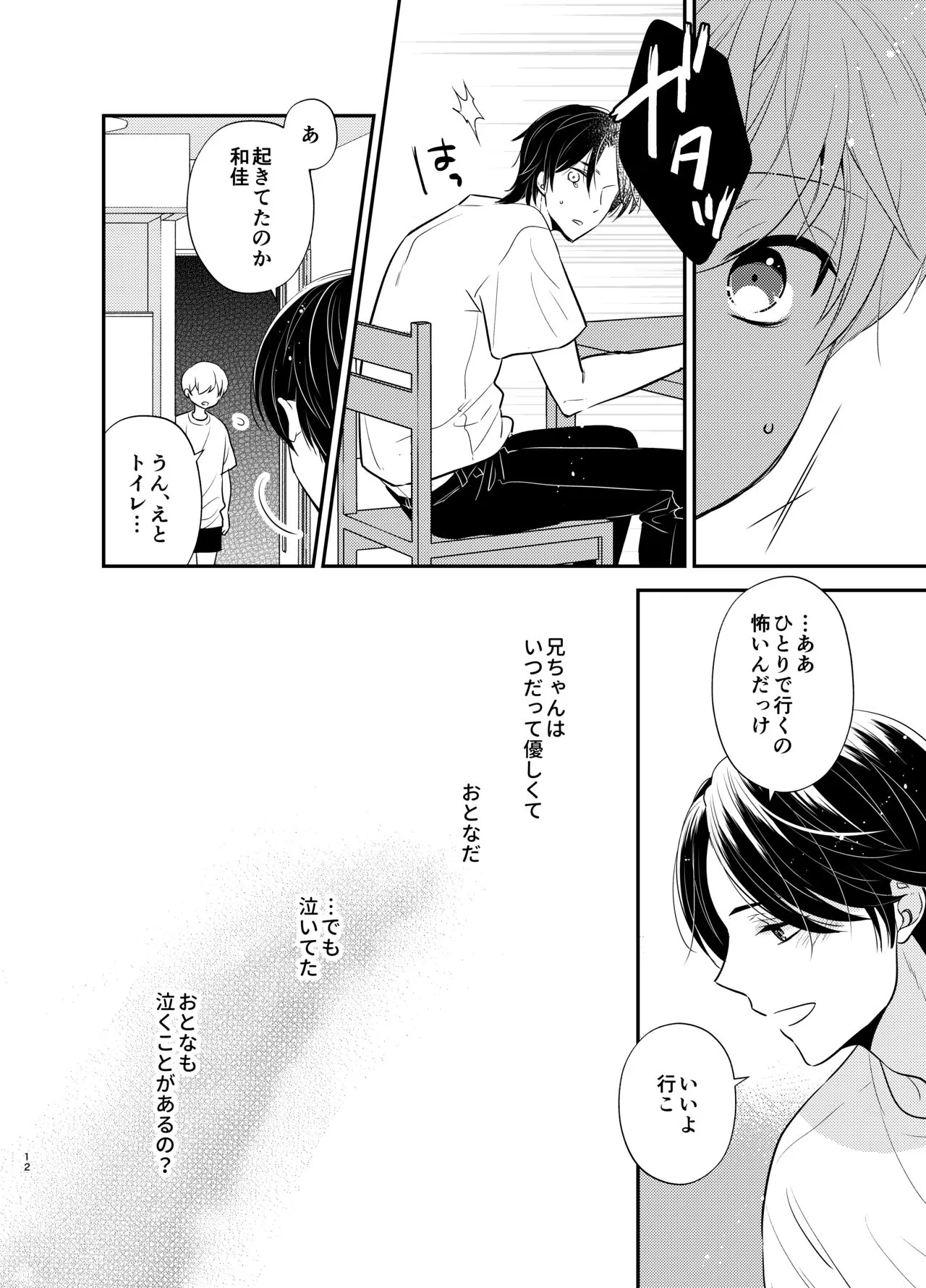 [70%drops (マチ)] 義兄ちゃんおねがいやめないで [DL版]_9