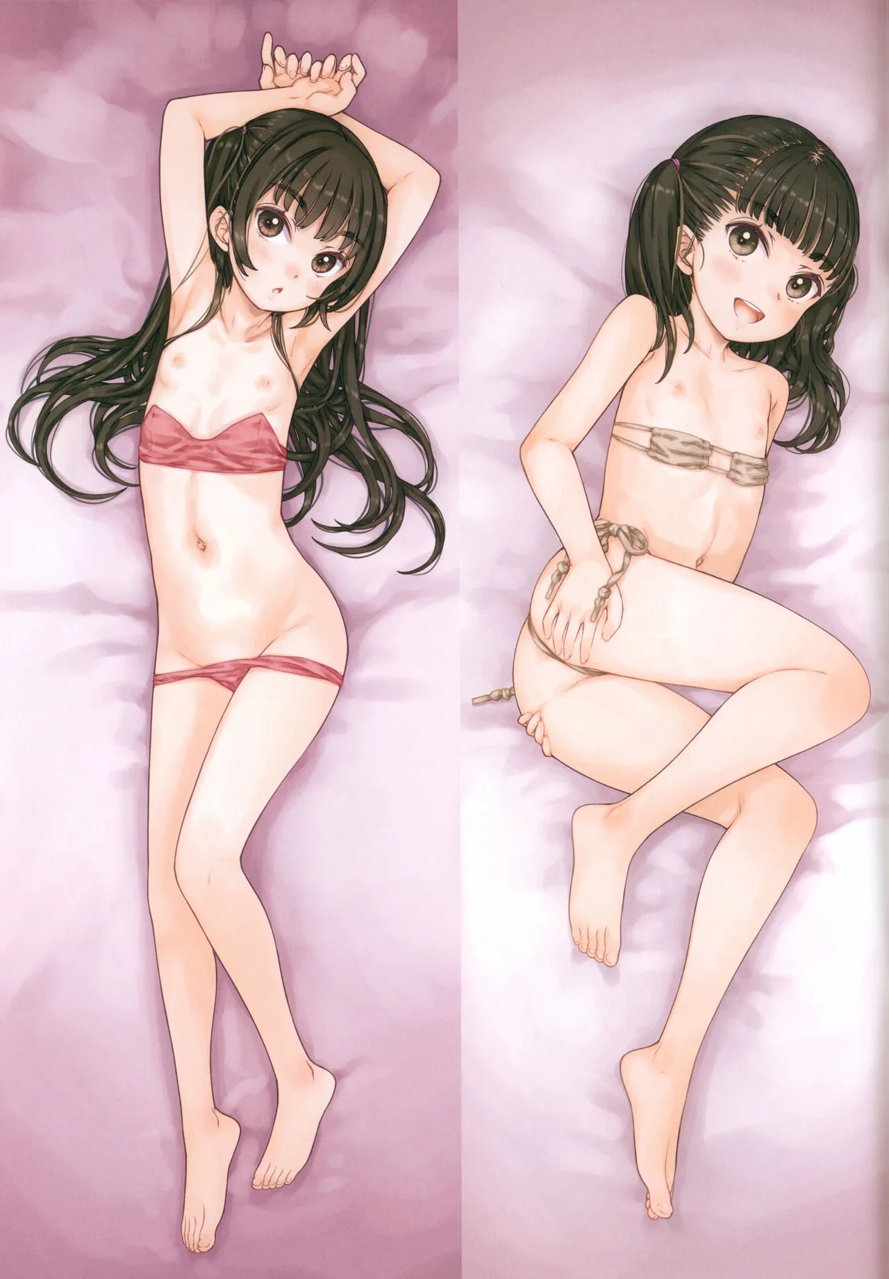 (C104) [超平板小娘電視台 (ほっけうるふ)] GIRLS COLLECTION 夏:2024_6