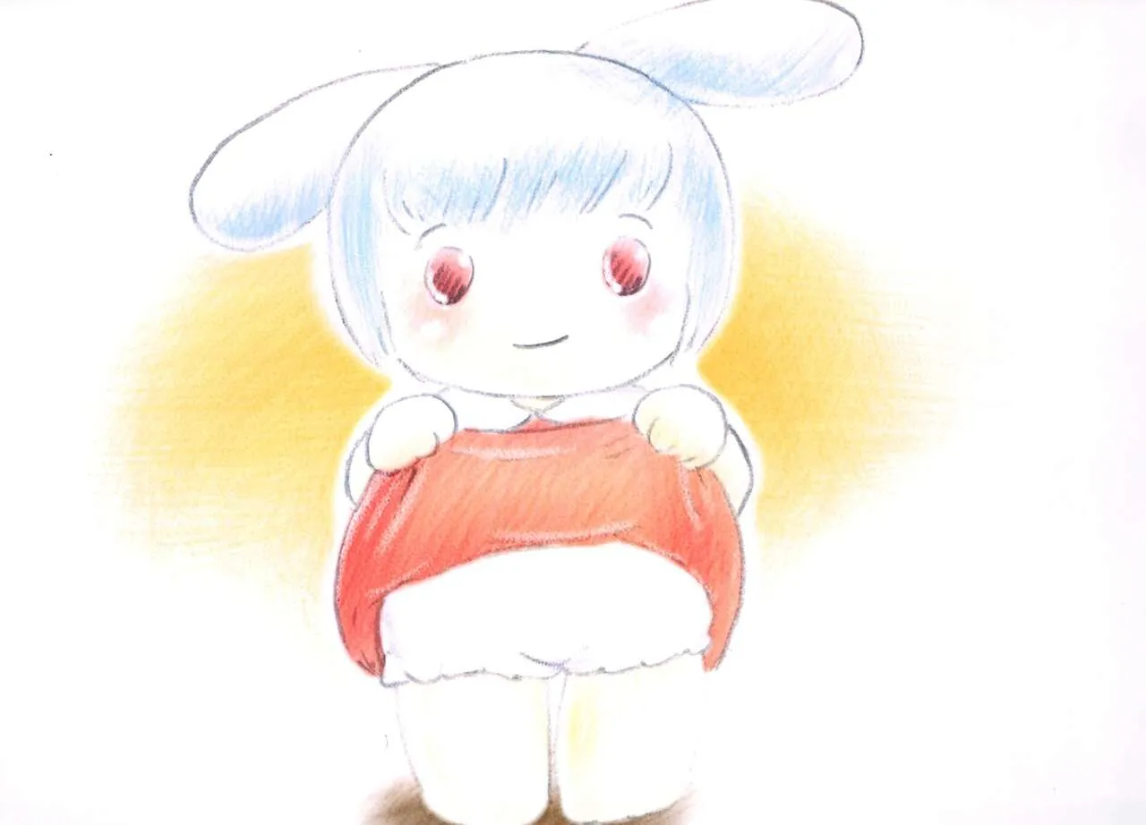 [Message Box (Turner)] うさぎさんとえっち本_5