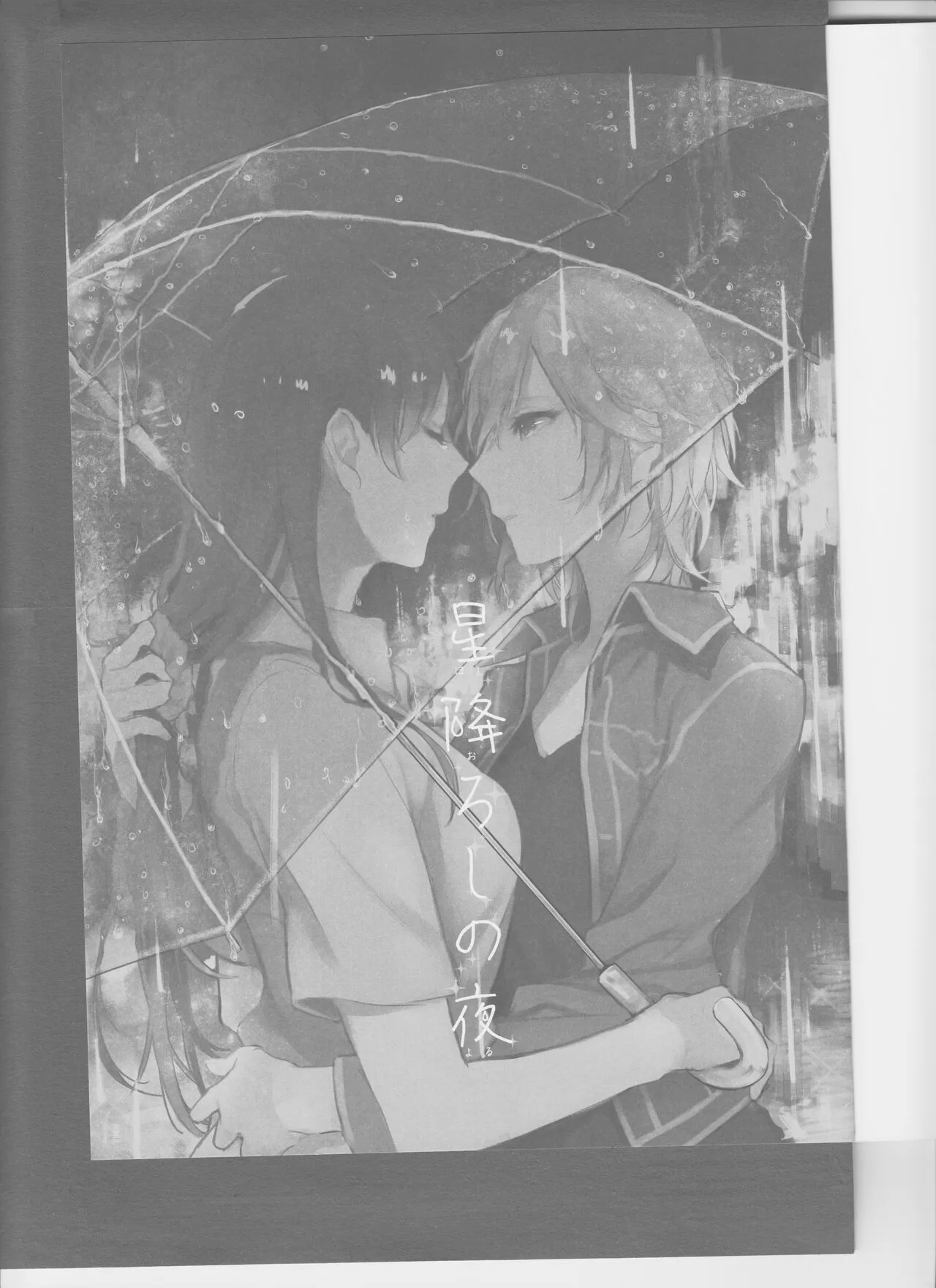 Hoshi Oroshi no Yoru_3