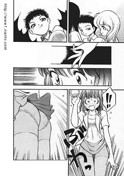 [烏賊松] 小悪魔のユビサキ_4