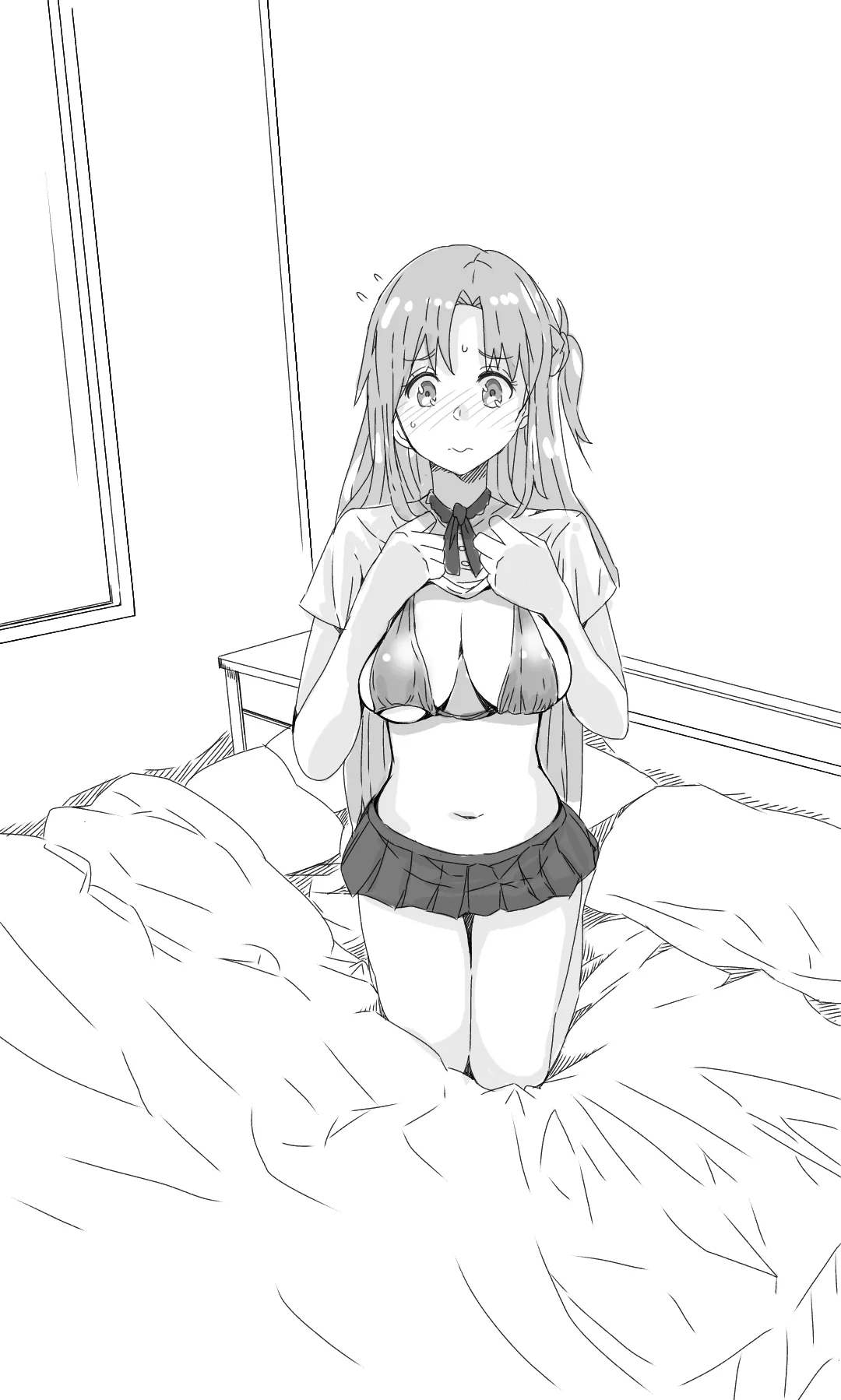 エギルさん…今晩も会えますか？_5