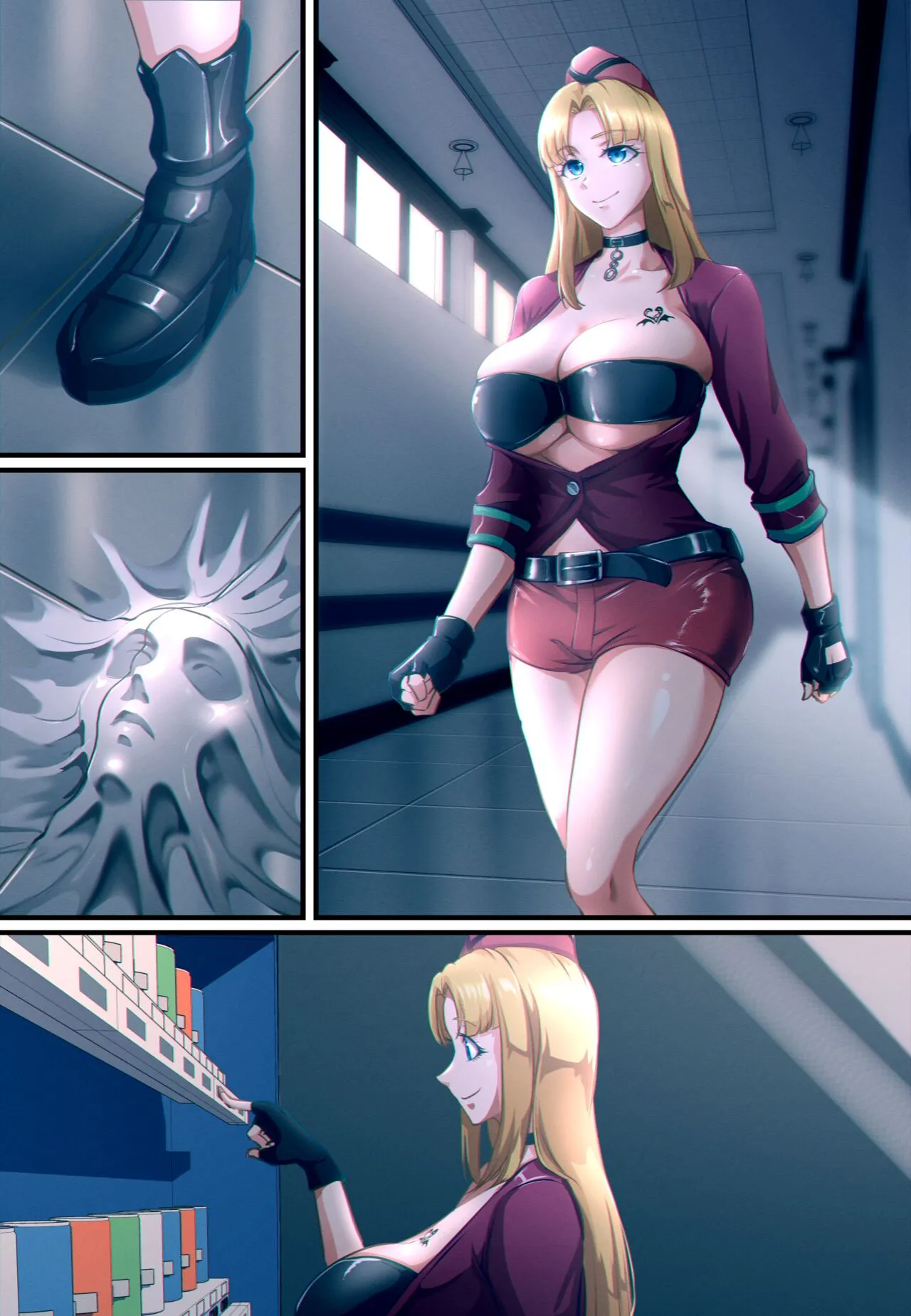 [Khear] ターミネーター