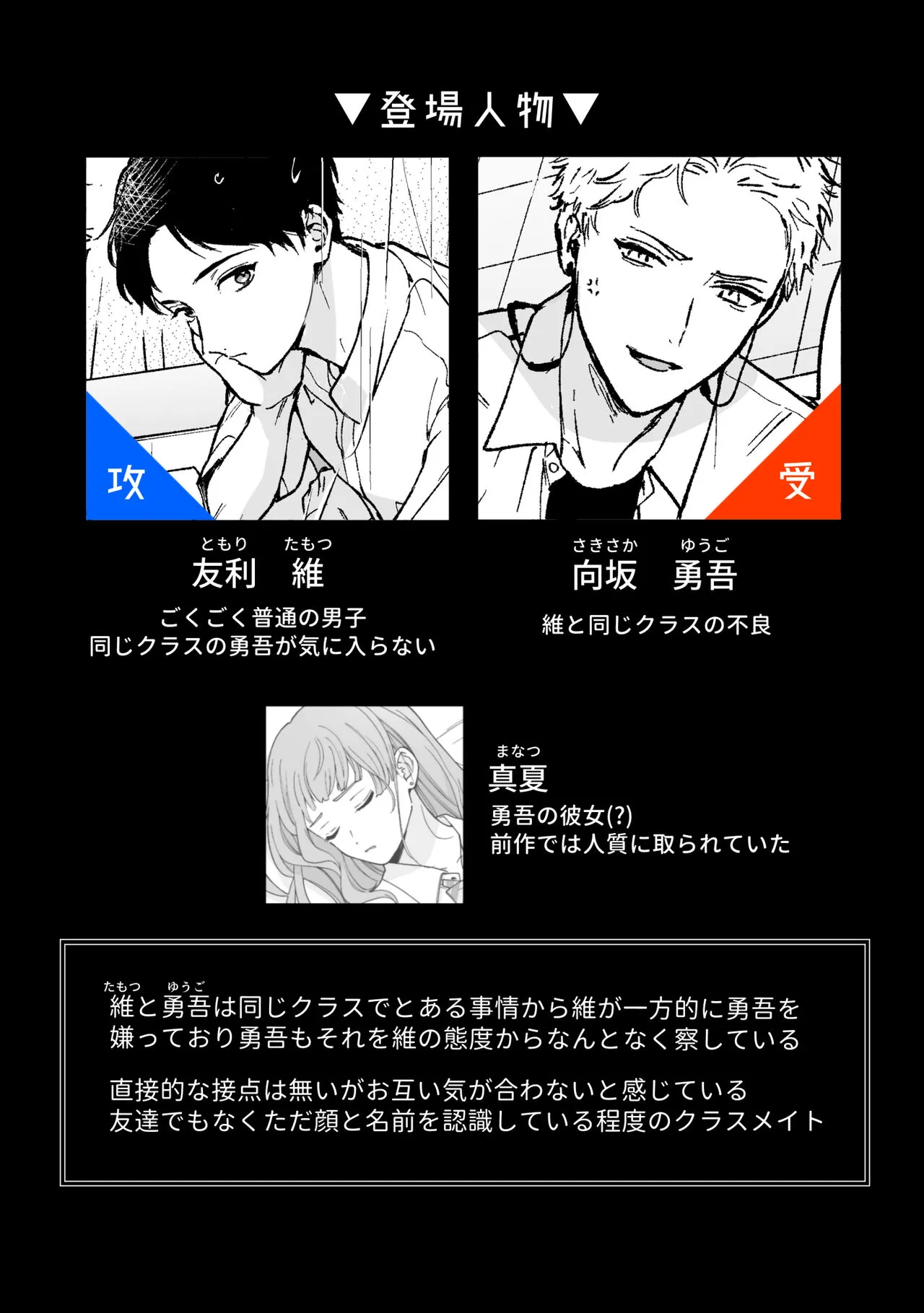 [Tengo Hambre (空腹)] しないと出られない2_2